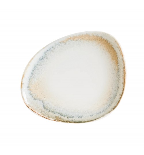 Knidos Vago Düz Tabak 24 cm